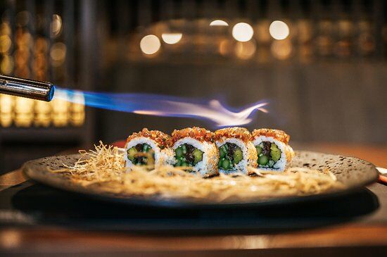 Hashi Sushi Gdansk